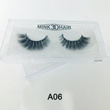 3D Mink Eyelashes