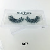 3D Mink Eyelashes