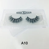 3D Mink Eyelashes